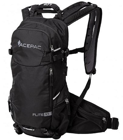 Фото Рюкзак Acepac Flite 10 MKIII. Купить Рюкзак Acepac Flite 10 MKIII  в Санкт-Петербурге, доставка по России
