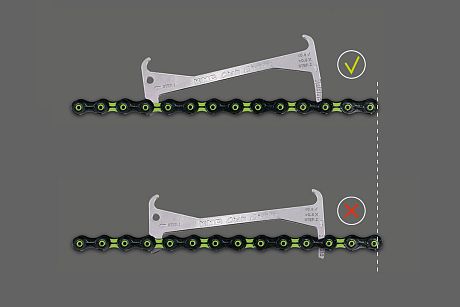 Фото Цепеметр KMC. Купить Цепеметр KMC  в Санкт-Петербурге, доставка по России