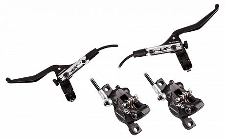Фото Комплект дискового тормоза Shimano XT BR-T785. Купить Комплект дискового тормоза Shimano XT BR-T785  в Санкт-Петербурге, доставка по России