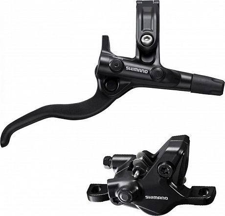 Фото Комплект дискового тормоза Shimano BR-MT410. Купить Комплект дискового тормоза Shimano BR-MT410  в Санкт-Петербурге, доставка по России