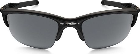 Фото Очки солнцезащитные Oakley Half Jacket 2.0 XL Polished Black/Black Iridium Polarized. Купить Очки солнцезащитные Oakley Half Jacket 2.0 XL Polished Black/Black Iridium Polarized  в Санкт-Петербурге, доставка по России