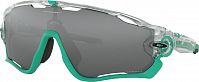 Очки солнцезащитные Oakley Jawbreaker Matte Clear/Prizm Black