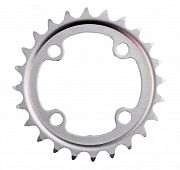 Звезда системы FSA MTB SILVER STEEL для систем Shimano/SRAM 38-36/24 10 ск