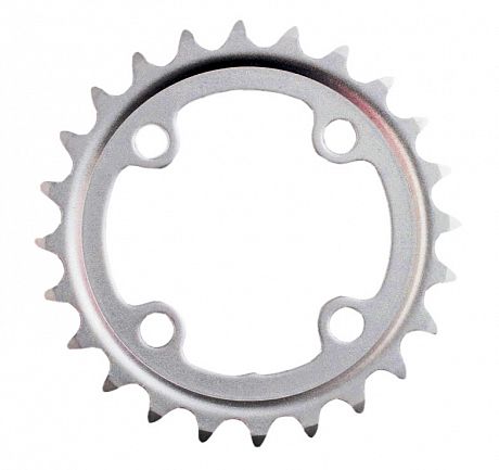 Фото Звезда системы FSA MTB SILVER STEEL для систем Shimano/SRAM 38-36/24 10 ск. Купить Звезда системы FSA MTB SILVER STEEL для систем Shimano/SRAM 38-36/24 10 ск  в Санкт-Петербурге, доставка по России