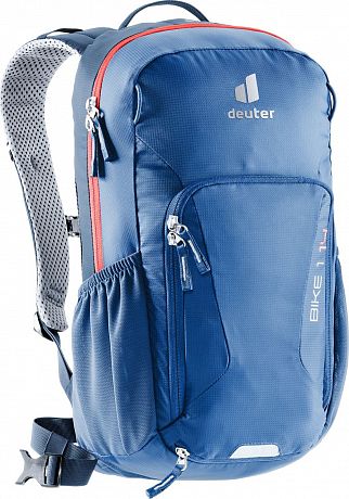 Фото Велорюкзак Deuter 2021 Bike I 14. Купить Велорюкзак Deuter 2021 Bike I 14  в Санкт-Петербурге, доставка по России