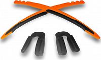 Набор принадлежностей для очков Oakley Jawbreaker Matte Orange w/Blk