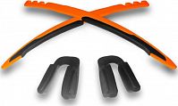 Набор принадлежностей для очков Oakley Jawbreaker Matte Orange w/Blk