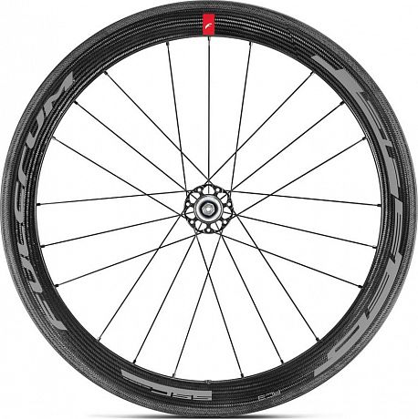 Фото Комплект колес 28" Fulcrum SPEED 55C для шоссе. Купить Комплект колес 28" Fulcrum SPEED 55C для шоссе  в Санкт-Петербурге, доставка по России