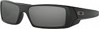 Очки солнцезащитные Oakley GasCan Matte Black/Black Iridium Polarized