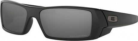 Фото Очки солнцезащитные Oakley GasCan Matte Black/Black Iridium Polarized. Купить Очки солнцезащитные Oakley GasCan Matte Black/Black Iridium Polarized  в Санкт-Петербурге, доставка по России