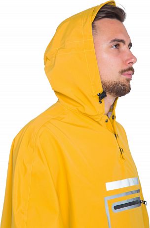 Фото Велосипедное пончо Gamp Sunny Melon. Купить Велосипедное пончо Gamp Sunny Melon  в Санкт-Петербурге, доставка по России