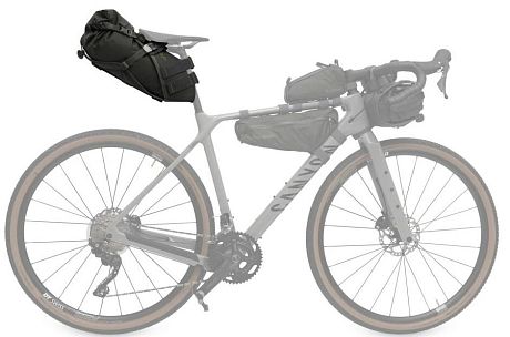 Фото Платформа для подседельных баулов Acepac Saddle Harness MKIII. Купить Платформа для подседельных баулов Acepac Saddle Harness MKIII  в Санкт-Петербурге, доставка по России