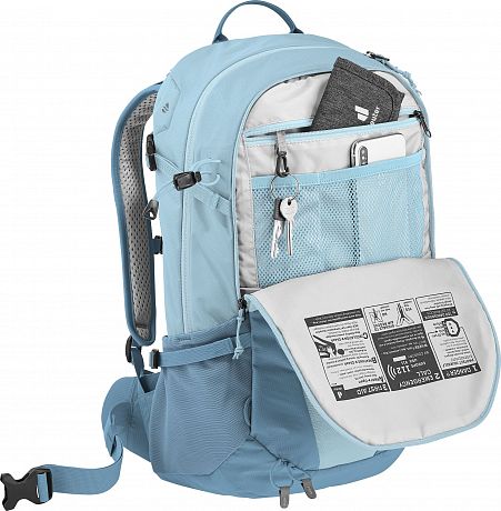 Фото Рюкзак Deuter 2021 Futura 21 SL. Купить Рюкзак Deuter 2021 Futura 21 SL  в Санкт-Петербурге, доставка по России