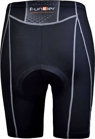 Фото Велошорты Funkier S-125-B5 женские. Купить Велошорты Funkier S-125-B5 женские  в Санкт-Петербурге, доставка по России