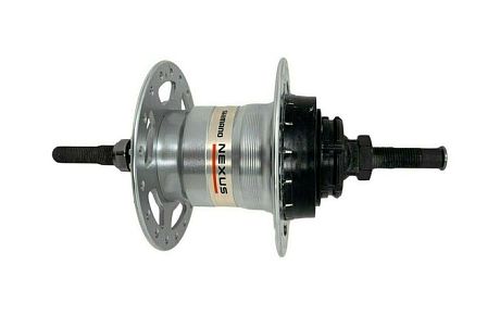 Фото Планетарная втулка Shimano Nexus SG-3R40 3 скорости, роллерный тормоз. Купить Планетарная втулка Shimano Nexus SG-3R40 3 скорости, роллерный тормоз  в Санкт-Петербурге, доставка по России