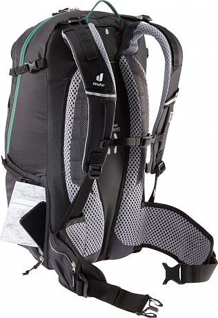 Фото Рюкзак Deuter 2021 Trans Alpine 30. Купить Рюкзак Deuter 2021 Trans Alpine 30  в Санкт-Петербурге, доставка по России