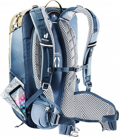 Фото Рюкзак Deuter 2021 Trans Alpine 24. Купить Рюкзак Deuter 2021 Trans Alpine 24  в Санкт-Петербурге, доставка по России