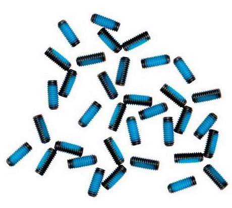 Фото Комплект сменных шипов для педалей Crank Brothers. Купить Комплект сменных шипов для педалей Crank Brothers  в Санкт-Петербурге, доставка по России