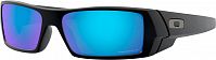 Очки солнцезащитные Oakley GasCan Matte Black/Prizm Sapphire Polarized