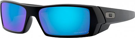 Фото Очки солнцезащитные Oakley GasCan Matte Black/Prizm Sapphire Polarized Iridium. Купить Очки солнцезащитные Oakley GasCan Matte Black/Prizm Sapphire Polarized Iridium  в Санкт-Петербурге, доставка по России