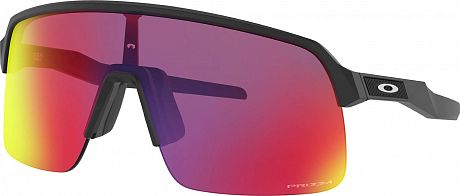 Фото Очки солнцезащитные Oakley Sutro Lite Matte Black/Prizm Road. Купить Очки солнцезащитные Oakley Sutro Lite Matte Black/Prizm Road  в Санкт-Петербурге, доставка по России