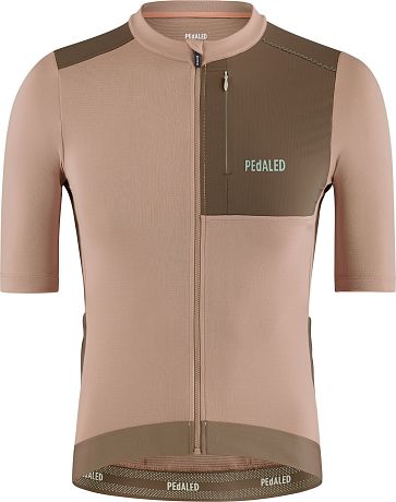 Фото Джерси PEdALED Odyssey Merino мужское. Купить Джерси PEdALED Odyssey Merino мужское  в Санкт-Петербурге, доставка по России