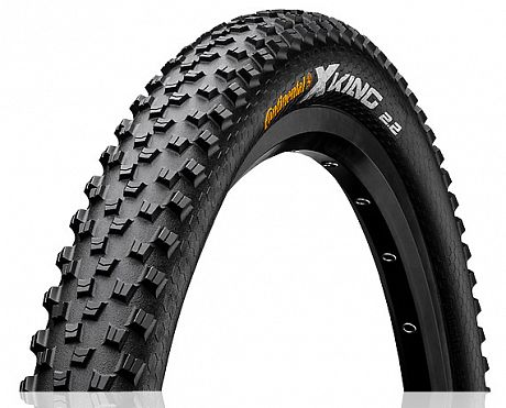 Фото Покрышка Continental X-King Performance 27.5". Купить Покрышка Continental X-King Performance 27.5"  в Санкт-Петербурге, доставка по России