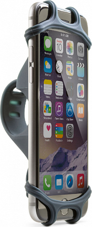 Фото Универсальный держатель смартфона на руль Bone Bike Tie 4"- 6". Купить Универсальный держатель смартфона на руль Bone Bike Tie 4"- 6"  в Санкт-Петербурге, доставка по России