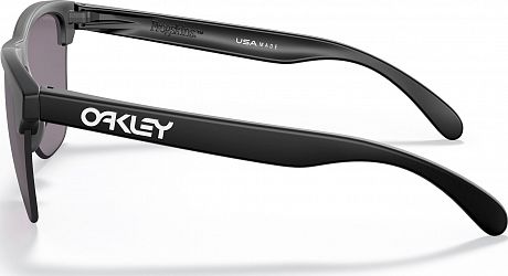 Фото Очки солнцезащитные Oakley Frogskins Lite Matte Black/Grey. Купить Очки солнцезащитные Oakley Frogskins Lite Matte Black/Grey  в Санкт-Петербурге, доставка по России