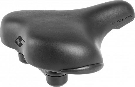 Фото Седло ACME M-Wave Elast-XXL City. Купить Седло ACME M-Wave Elast-XXL City  в Санкт-Петербурге, доставка по России