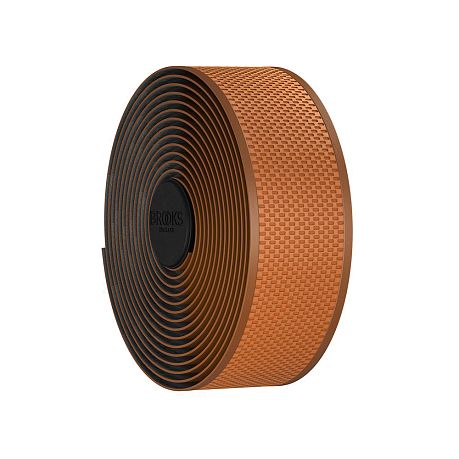 Фото Обмотка руля Brooks Rubber Bar Tape. Купить Обмотка руля Brooks Rubber Bar Tape  в Санкт-Петербурге, доставка по России