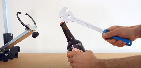 Фото Ключ педальный Unior Profi 1613/2BI. Купить Ключ педальный Unior Profi 1613/2BI  в Санкт-Петербурге, доставка по России