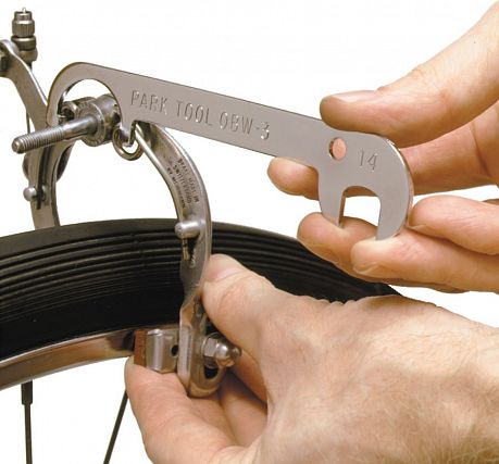 Фото Ключ Park Tool OBW-3 для регулировки клещевых тормозов. Купить Ключ Park Tool OBW-3 для регулировки клещевых тормозов  в Санкт-Петербурге, доставка по России