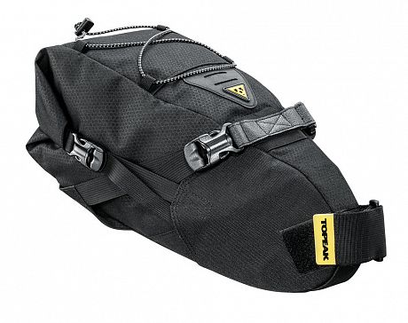 Фото Туристическая подседельная сумка TOPEAK BackLoader 10.0 L TBP-BL2B. Купить Туристическая подседельная сумка TOPEAK BackLoader 10.0 L TBP-BL2B  в Санкт-Петербурге, доставка по России