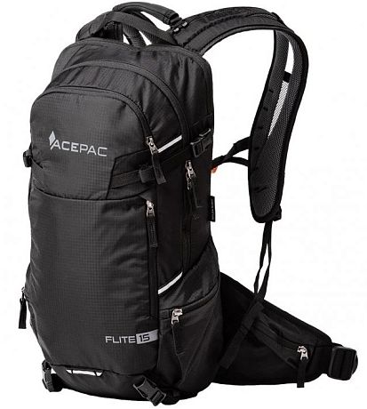 Фото Рюкзак Acepac Flite 15 MKIII. Купить Рюкзак Acepac Flite 15 MKIII  в Санкт-Петербурге, доставка по России