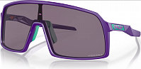Очки солнцезащитные Oakley Sutro Matte Electric Purple/Prizm Grey