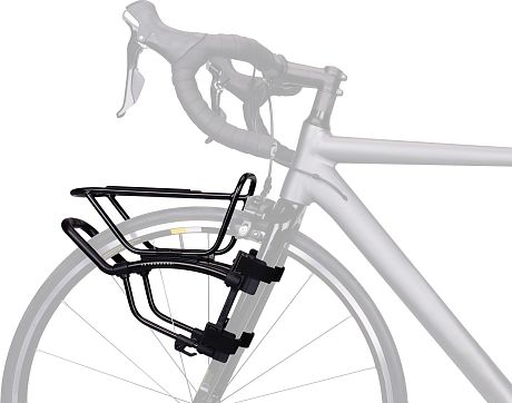 Фото Передний универсальный багажник Topeak Tetrarack R1 TA2409R1. Купить Передний универсальный багажник Topeak Tetrarack R1 TA2409R1  в Санкт-Петербурге, доставка по России