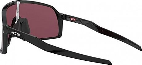 Фото Очки солнцезащитные Oakley Sutro S Matte Black/Prizm Road. Купить Очки солнцезащитные Oakley Sutro S Matte Black/Prizm Road  в Санкт-Петербурге, доставка по России