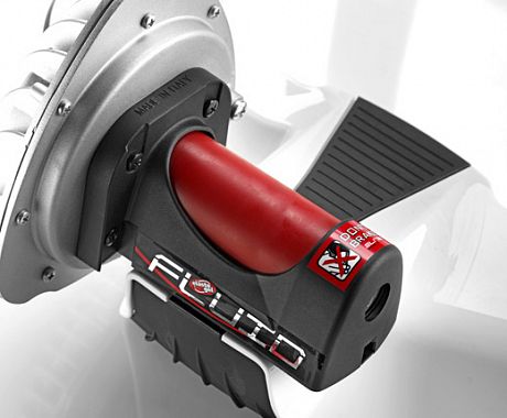 Фото Велостанок Elite Qubo Power Fluid. Купить Велостанок Elite Qubo Power Fluid  в Санкт-Петербурге, доставка по России