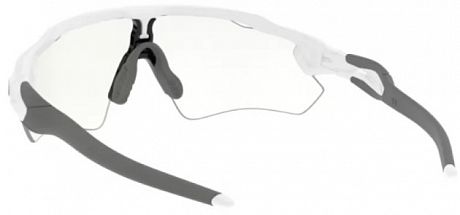 Фото Очки солнцезащитные Oakley Radar EV Path Polished White/Clear. Купить Очки солнцезащитные Oakley Radar EV Path Polished White/Clear  в Санкт-Петербурге, доставка по России