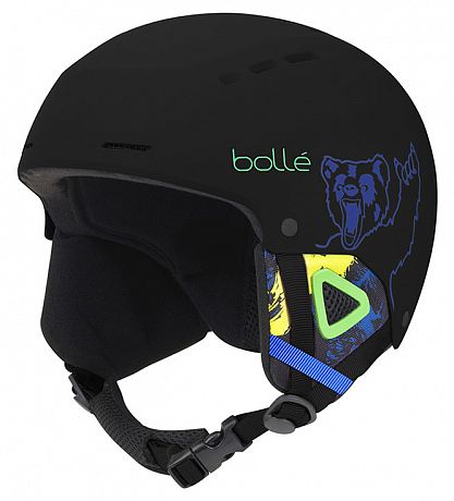 Фото Шлем Bolle Quiz. Купить Шлем Bolle Quiz  в Санкт-Петербурге, доставка по России