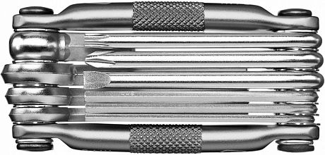 Фото Набор инструментов складной Crank Brothers multi-10. Купить Набор инструментов складной Crank Brothers multi-10  в Санкт-Петербурге, доставка по России