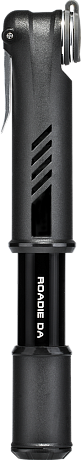 Фото Компактный насос Topeak ROADIE DA TRDA-1. Купить Компактный насос Topeak ROADIE DA TRDA-1  в Санкт-Петербурге, доставка по России