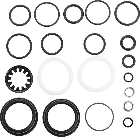 Фото Ремкомплект для вилок RockShox Recon Silver RL (B1 Boost) 00.4315.032.628. Купить Ремкомплект для вилок RockShox Recon Silver RL (B1 Boost) 00.4315.032.628  в Санкт-Петербурге, доставка по России