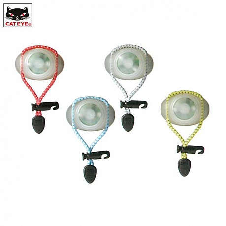 Фото Фонарь безопасности Cat Eye SL-LD110 Loop. Купить Фонарь безопасности Cat Eye SL-LD110 Loop  в Санкт-Петербурге, доставка по России