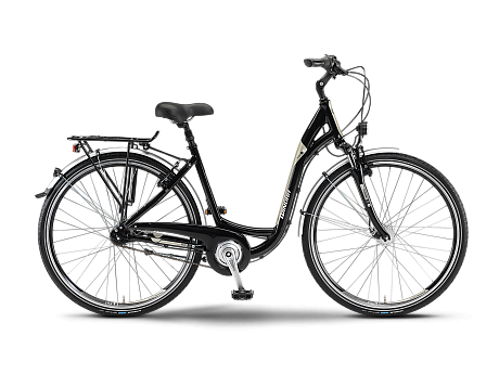 Купить Winora Holiday wv 28 2014 черный  в Санкт-Петербурге, доставка по России