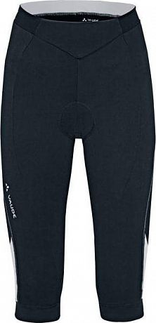 Фото Велошорты Vaude Wo Advanced 3/4 Pants женские. Купить Велошорты Vaude Wo Advanced 3/4 Pants женские  в Санкт-Петербурге, доставка по России