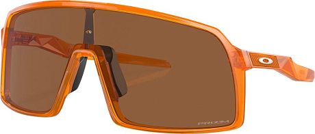 Фото Очки солнцезащитные Oakley Sutro Trans Ginger/Prizm Bronze. Купить Очки солнцезащитные Oakley Sutro Trans Ginger/Prizm Bronze  в Санкт-Петербурге, доставка по России