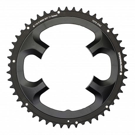 Фото Звезда системы Stronglight для Shimano DURA ACE FC-9000 механика и Di2 7075-T6. Купить Звезда системы Stronglight для Shimano DURA ACE FC-9000 механика и Di2 7075-T6  в Санкт-Петербурге, доставка по России
