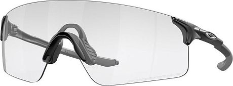 Фото Очки солнцезащитные Oakley EVZero Blades Matte Black/Clear 50% Black Iridium Photochromic. Купить Очки солнцезащитные Oakley EVZero Blades Matte Black/Clear 50% Black Iridium Photochromic  в Санкт-Петербурге, доставка по России